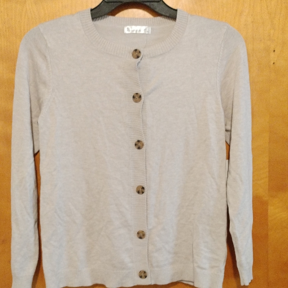 89th & Madison Women's Cream Sweater